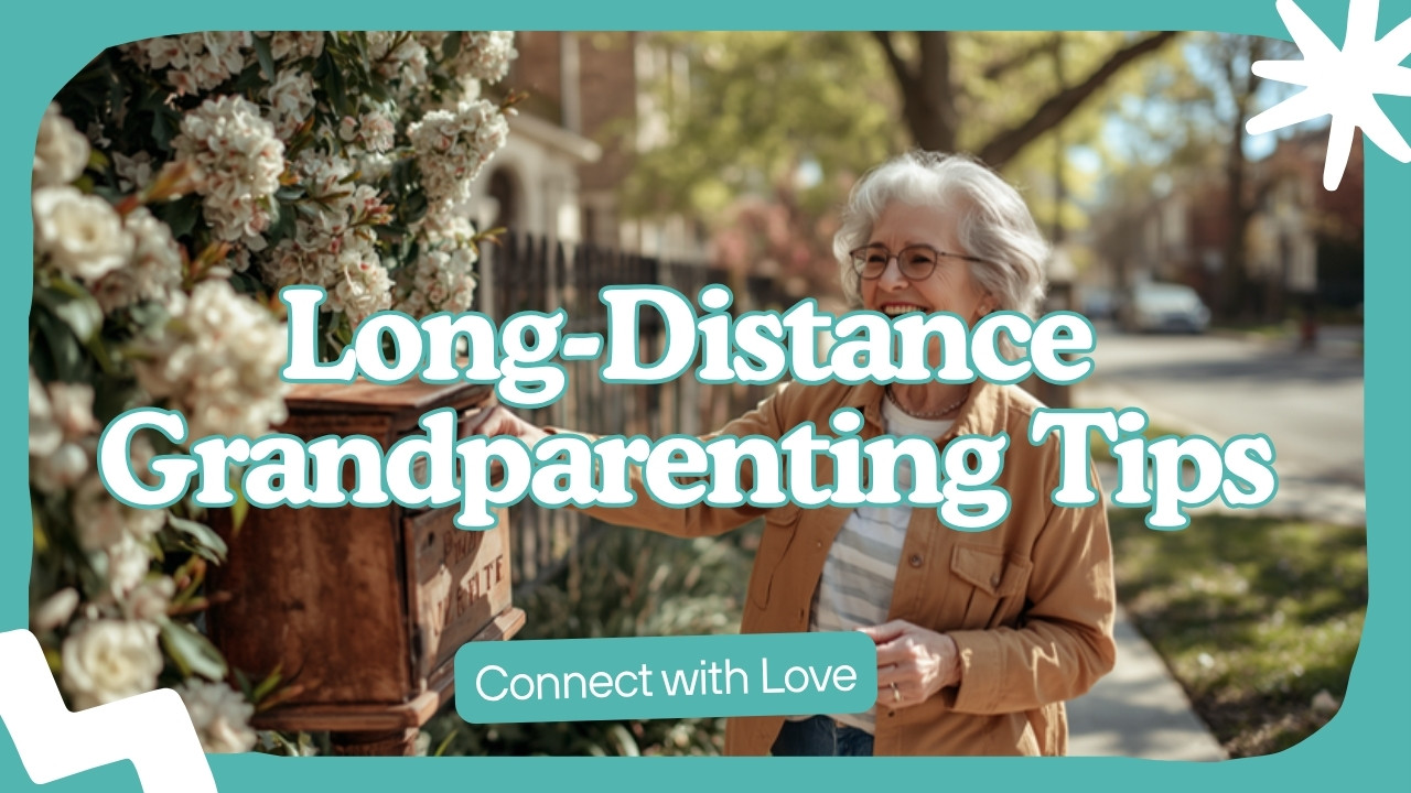 When Your Grandchildren Live Far Away and Video Calls Aren’t Enough