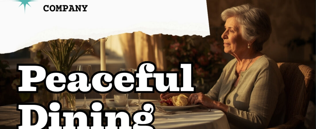 Learning to Enjoy Your Own Company After Decades of a Full House