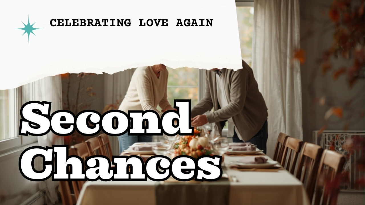 A Second Marriage Later in Life, and the Children Who Aren’t Sure About It