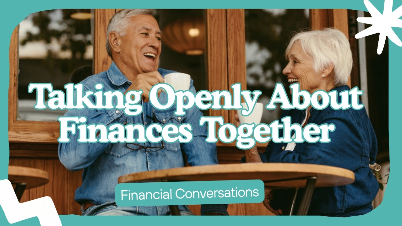 Talking to Your Spouse About Money After Decades of Avoiding It