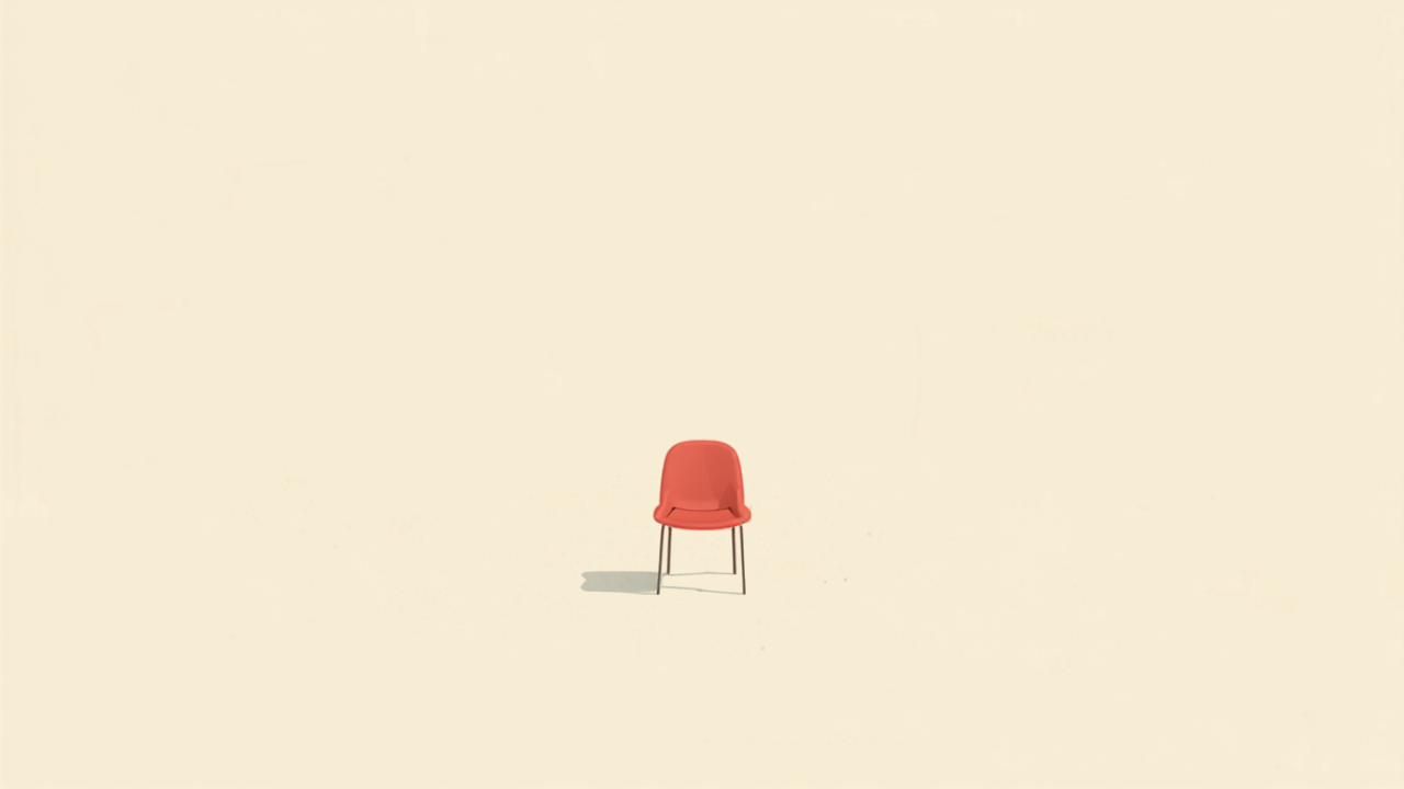 The Room You Used to Fill