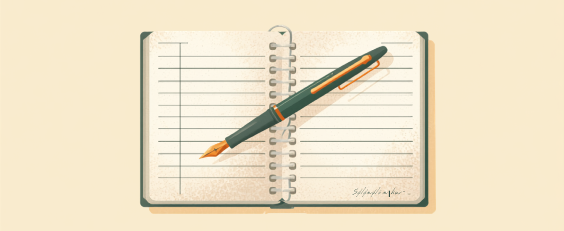 The Ledger He Used to Keep