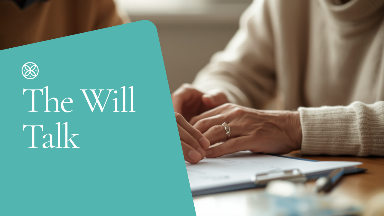 Should You Tell Your Kids What’s in Your Will?