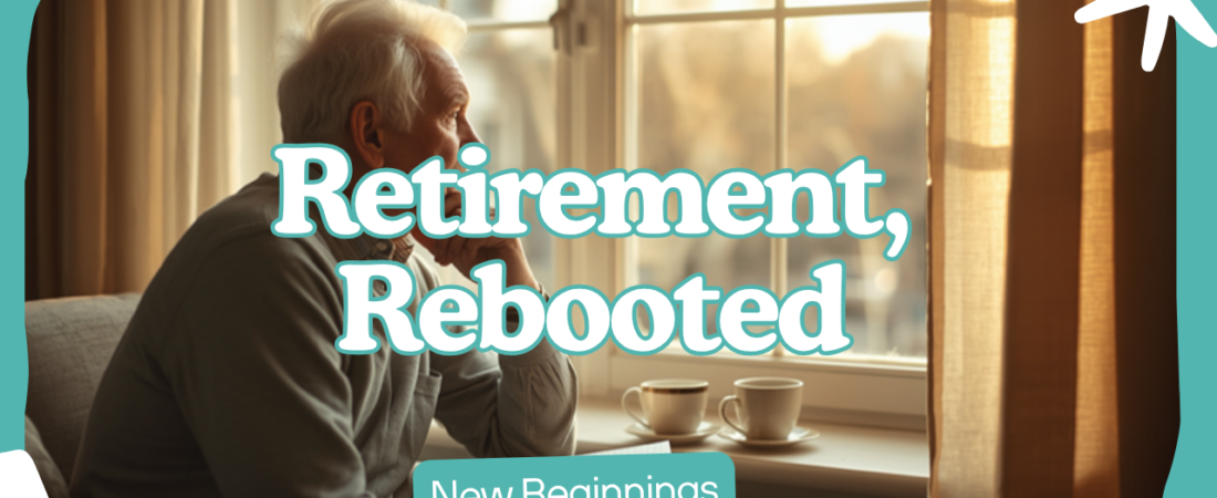 I Was Wrong About What Makes Retirement Hard