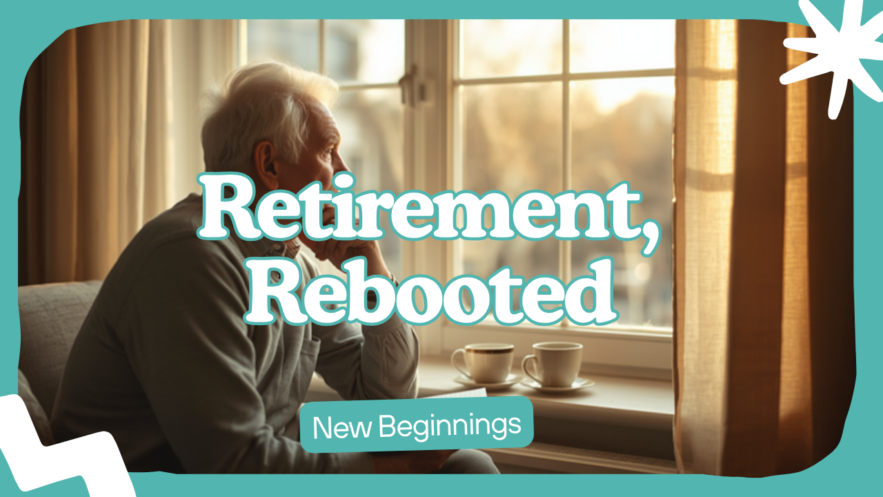 I Was Wrong About What Makes Retirement Hard